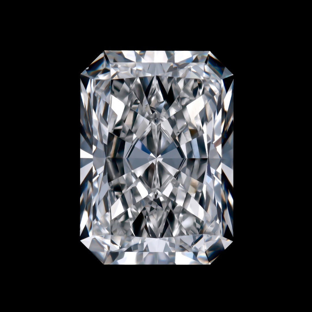radiant lab grown loose diamond - artisan diamond