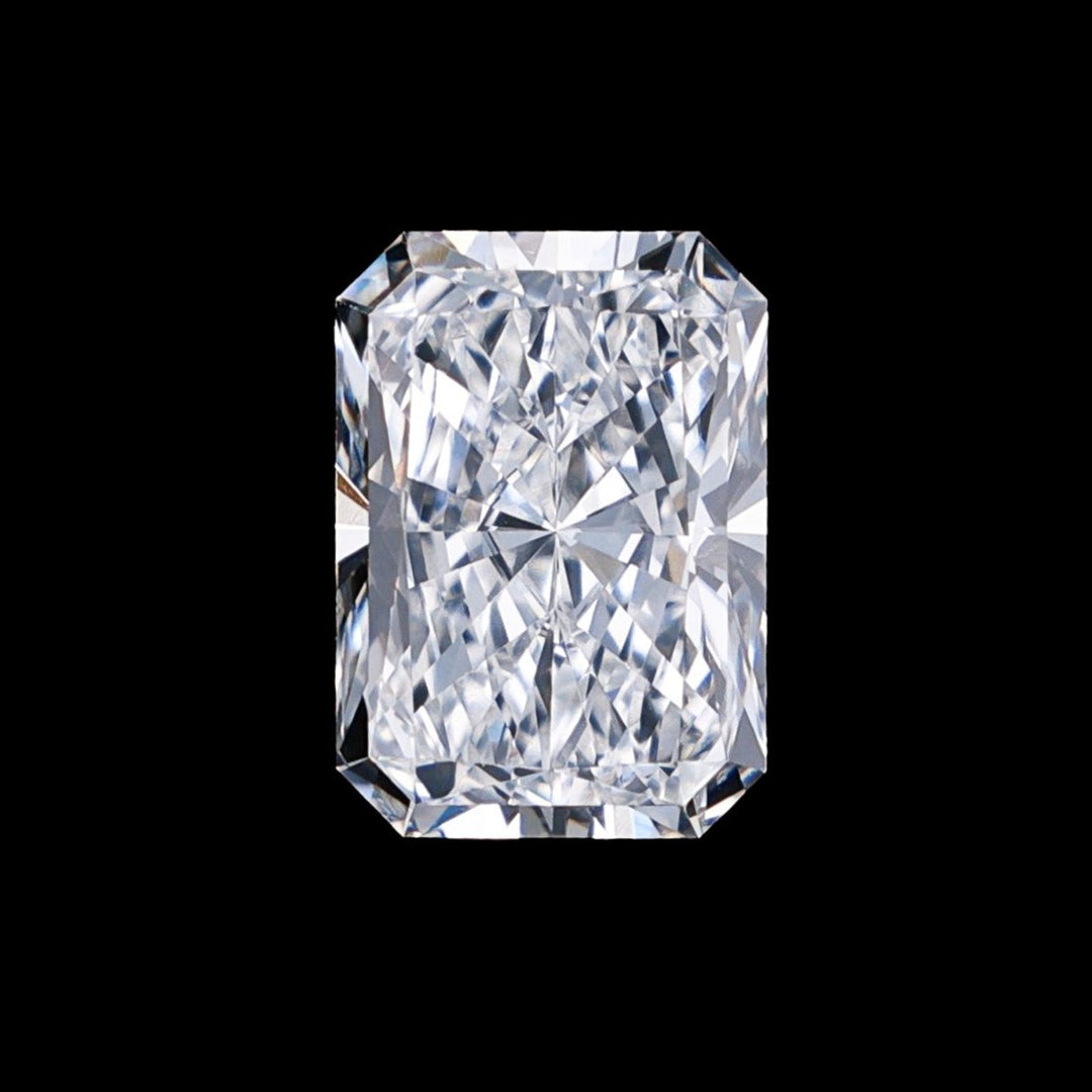 1.03 CT. RADIANT CUT LAB GROWN DIAMOND, F, VS1